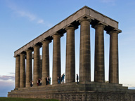 Nationales Monument von Schottland, Edinburgh