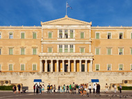 Parlament, Athen