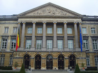 Palast der Nation, Brüssel