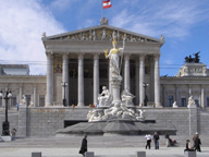 Parlament, Wien