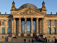 Reichstag, Berlin